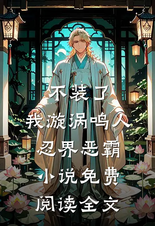 不装了，我漩涡鸣人，忍界恶霸小说免费阅读全文