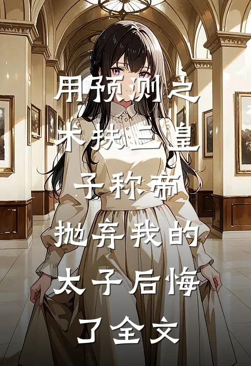 用预测之术扶三皇子称帝，抛弃我的太子后悔了全文