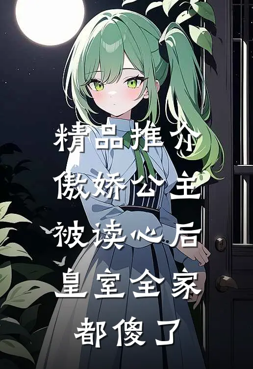 精品推介傲娇公主被读心后，皇室全家都傻了