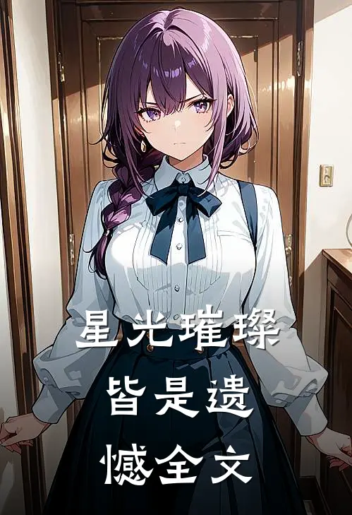 星光璀璨,皆是遗憾全文阅读