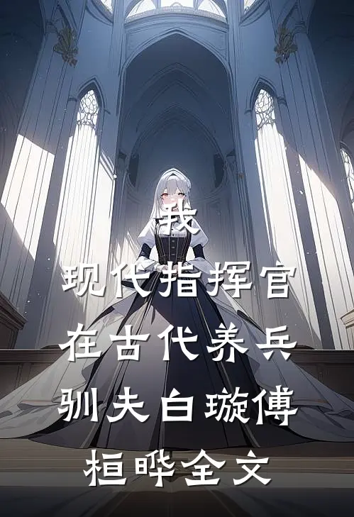 我，现代指挥官，在古代养兵驯夫白璇傅桓晔全文