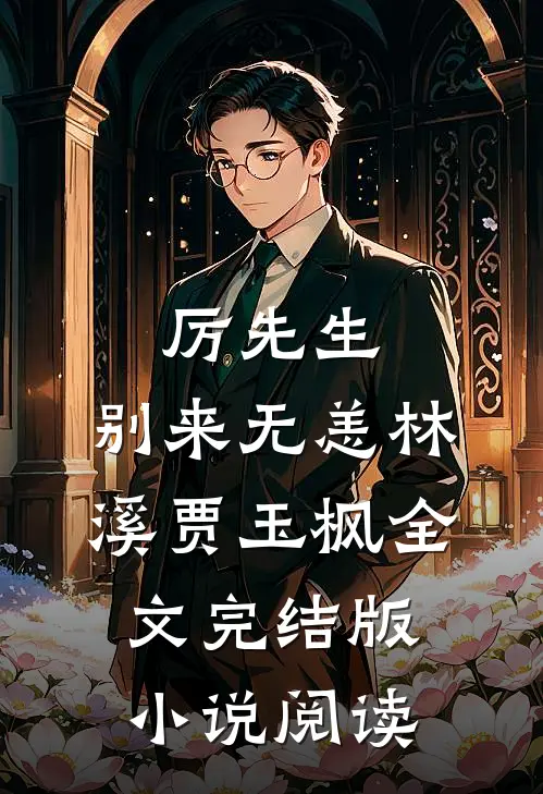 厉先生，别来无恙林溪贾玉枫全文完结版小说阅读