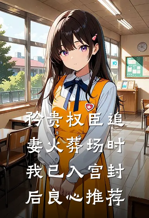 矜贵权臣追妻火葬场时，我已入宫封后良心推荐