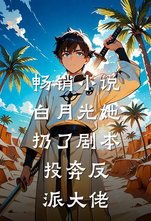 畅销白月光她扔了剧本,投奔反派大佬免费阅读