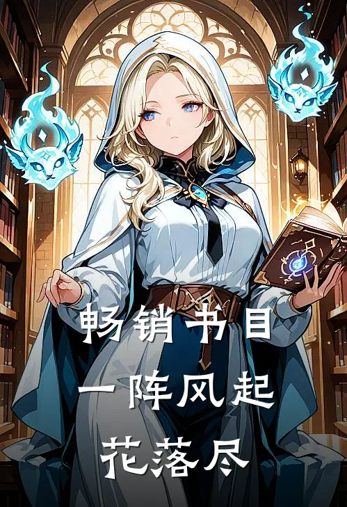 畅销书目一阵风起花落尽