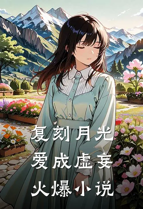 复刻月光，爱成虚妄火爆小说