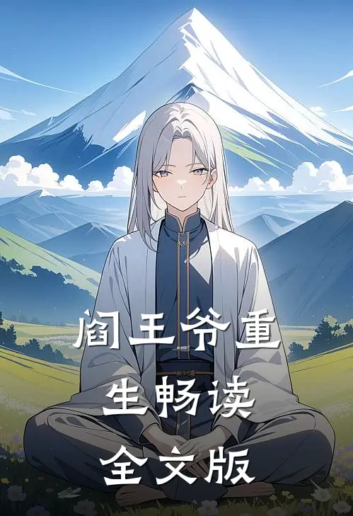 阎王爷重生畅读全文版