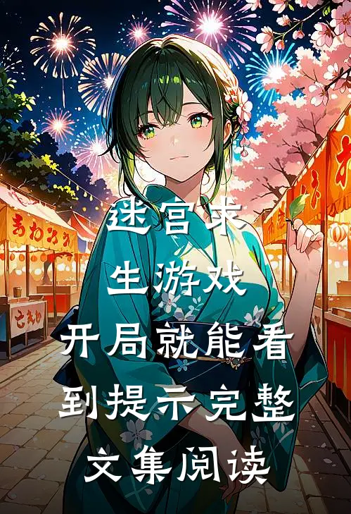 迷宫求生游戏：开局就能看到提示完整文集阅读