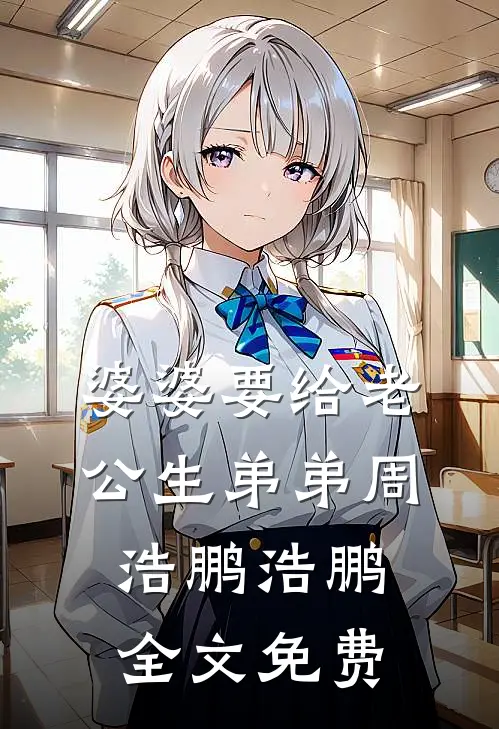 婆婆要给老公生弟弟周浩鹏浩鹏全文免费