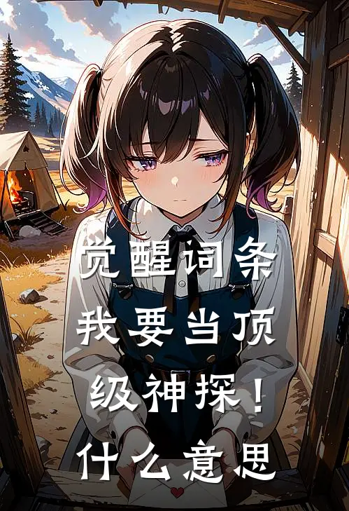 觉醒词条，我要当顶级神探！什么意思