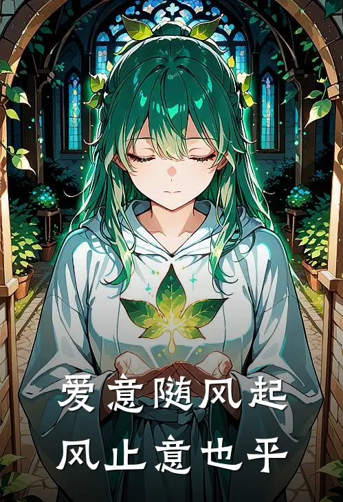 爱意随风起，风止意也平