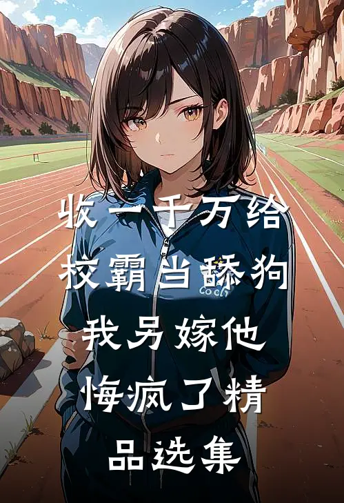 收一千万给校霸当舔狗，我另嫁他悔疯了精品选集