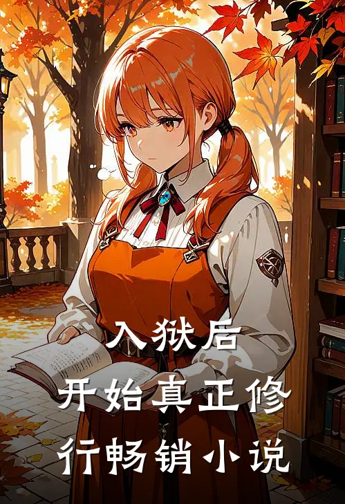 入狱后，开始真正修行畅销小说