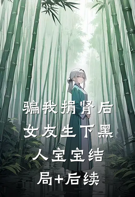 骗我捐肾后，女友生下黑人宝宝结局+后续