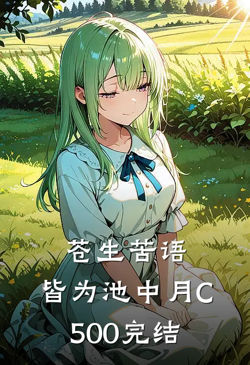 苍生苦语，皆为池中月C500完结