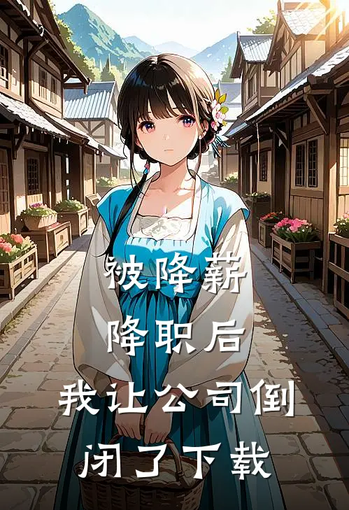 被降薪降职后，我让公司倒闭了下载