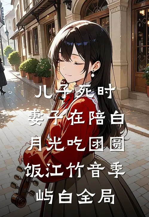 儿子死时，妻子在陪白月光吃团圆饭江竹音季屿白全局