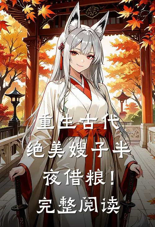 重生古代：绝美嫂子半夜借粮！完整阅读