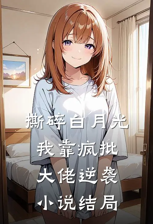 撕碎白月光，我靠疯批大佬逆袭小说结局