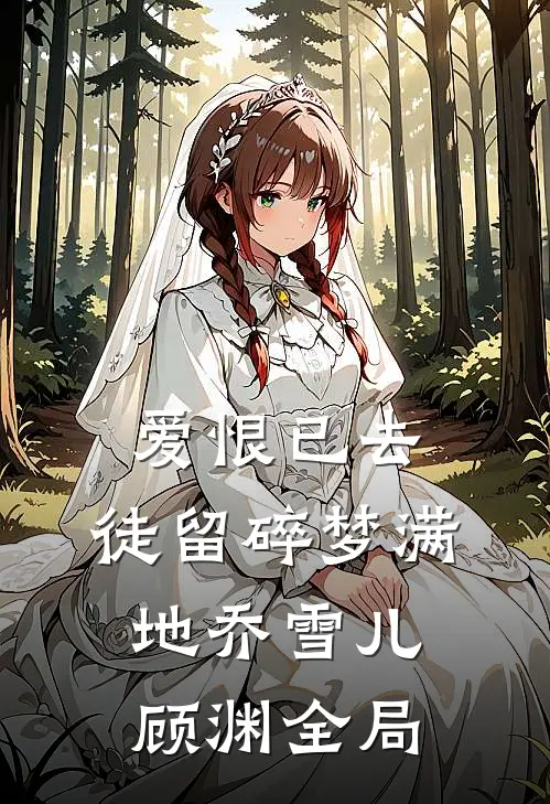 爱恨已去，徒留碎梦满地乔雪儿顾渊全局