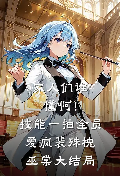 家人们谁懂啊！技能一抽，全员爱疯裴殊槐巫棠大结局