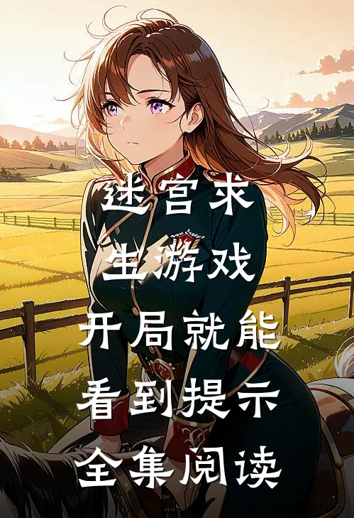 迷宫求生游戏：开局就能看到提示全集阅读