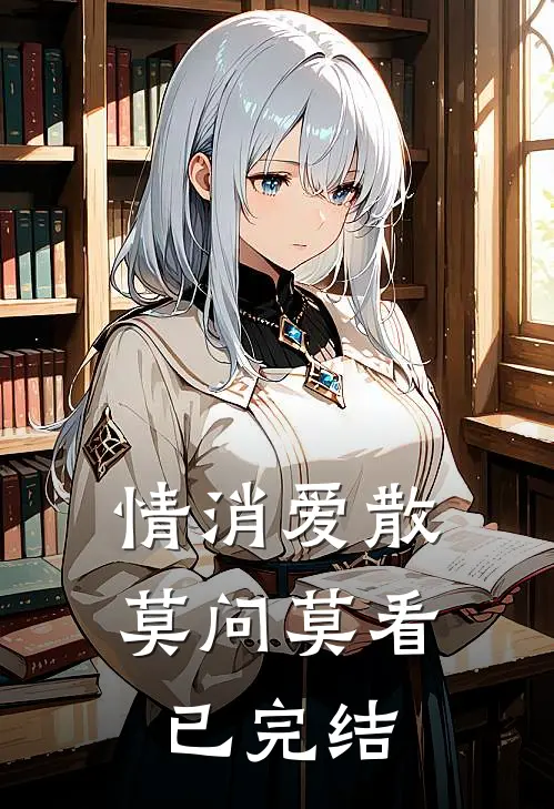情消爱散，莫问莫看已完结