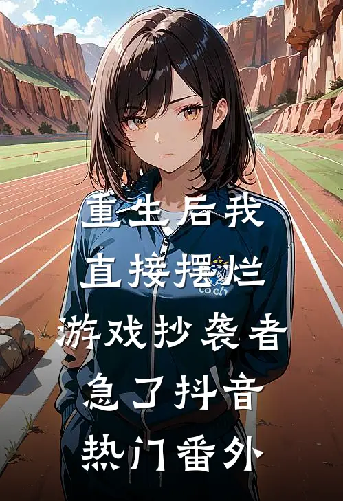重生后我直接摆烂，游戏抄袭者急了抖音热门 番外