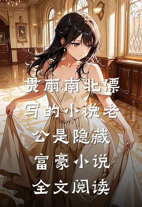 贯雨南北漂写的小说老公是隐藏富豪小说全文阅读