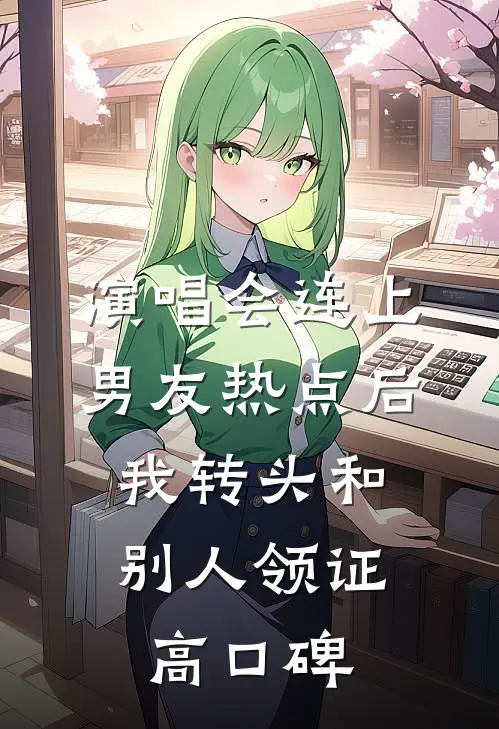 演唱会连上男友热点后，我转头和别人领证高口碑