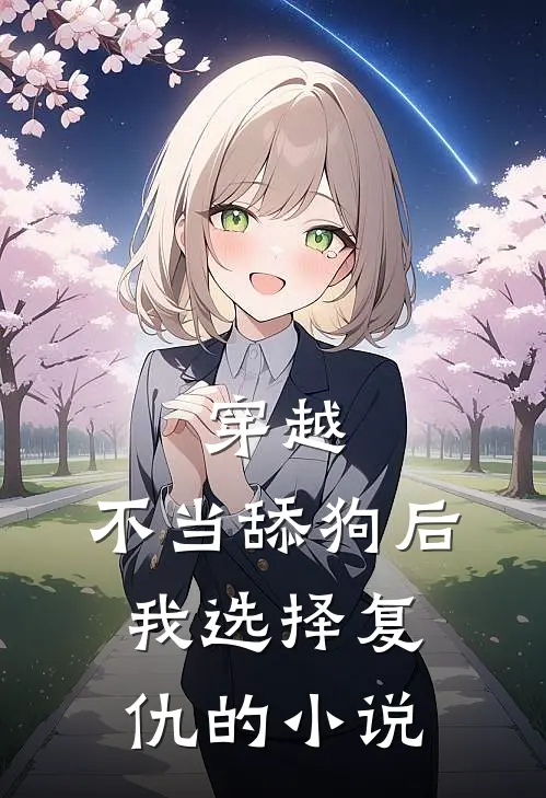 穿越：不当舔狗后，我选择复仇的小说