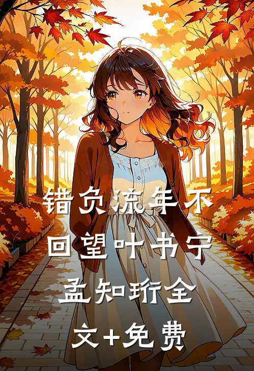 错负流年不回望叶书宁孟知珩全文+免费