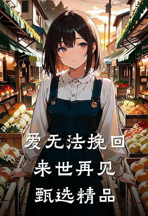 爱无法挽回，来世再见甄选精品