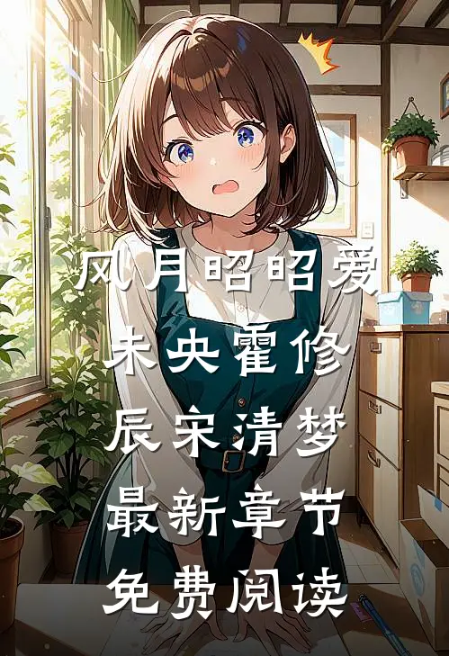 风月昭昭爱未央霍修辰宋清梦最新章节免费阅读
