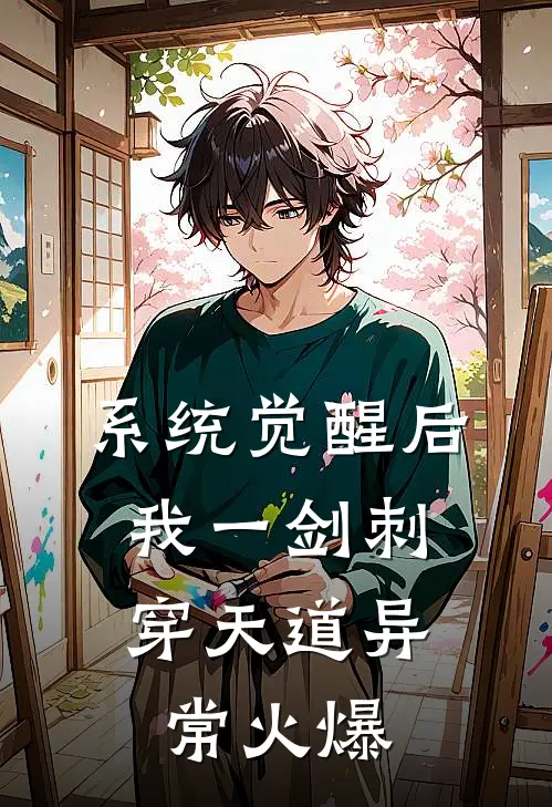 系统觉醒后，我一剑刺穿天道异常火爆