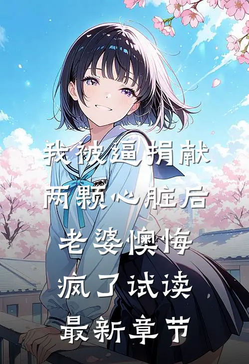 我被逼捐献两颗心脏后，老婆懊悔疯了试读最新章节