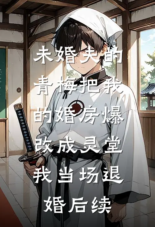 未婚夫的青梅把我的婚房爆改成灵堂，我当场退婚后续