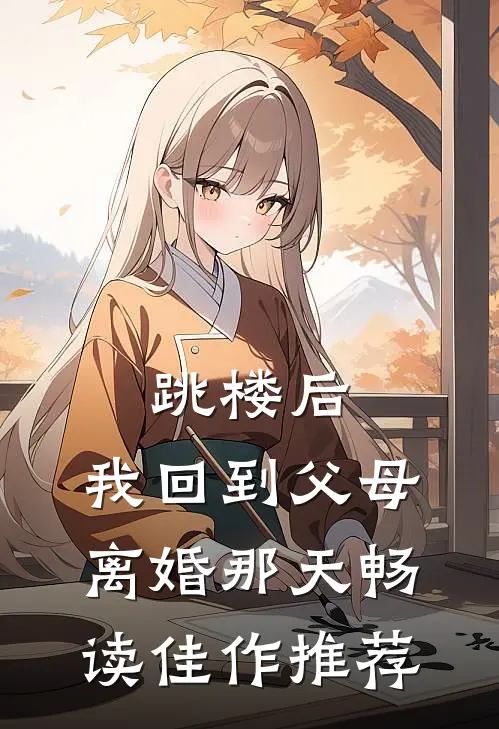 跳楼后，我回到父母离婚那天畅读佳作推荐