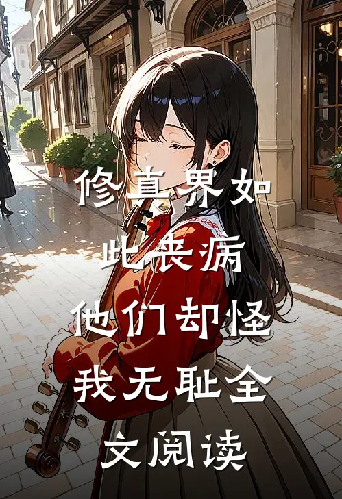 修真界如此丧病,他们却怪我无耻全文阅读