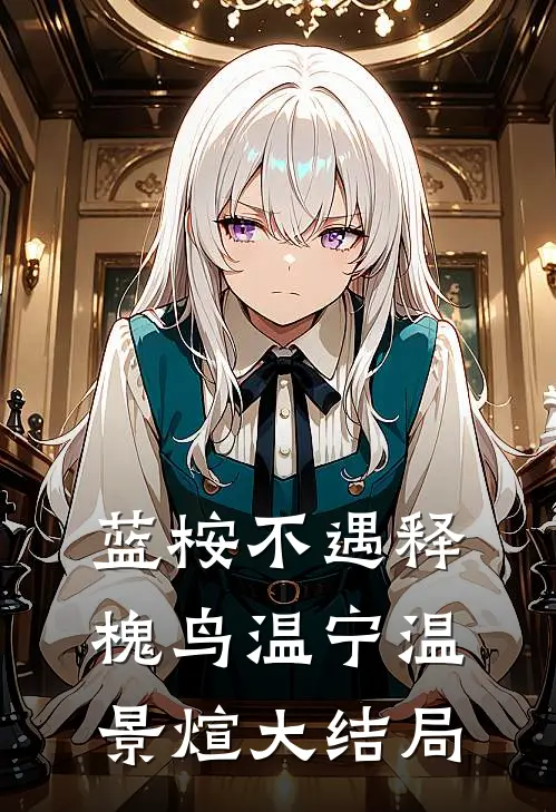 蓝桉不遇释槐鸟温宁温景煊大结局