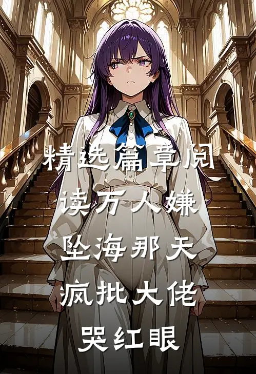 精选篇章阅读万人嫌坠海那天，疯批大佬哭红眼