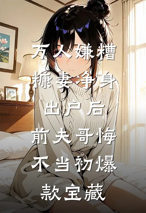 万人嫌糟糠妻净身出户后，前夫哥悔不当初爆款宝藏