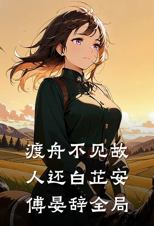 渡舟不见故人还白芷安傅晏辞全局