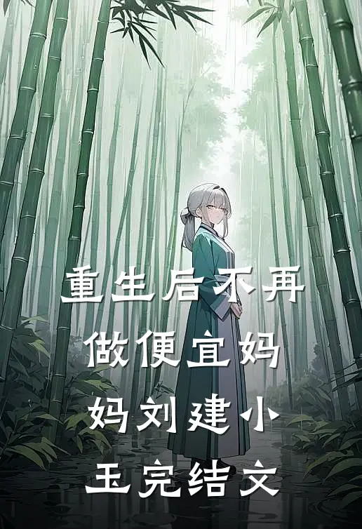 重生后不再做便宜妈妈刘建小玉完结文