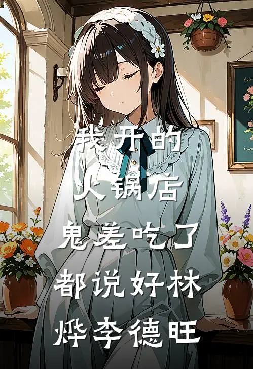 我开的火锅店，鬼差吃了都说好林烨李德旺