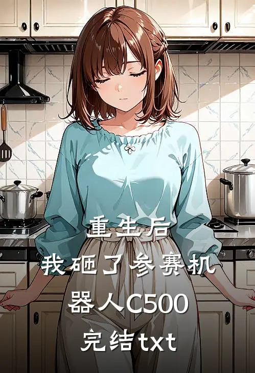 重生后，我砸了参赛机器人C500完结txt