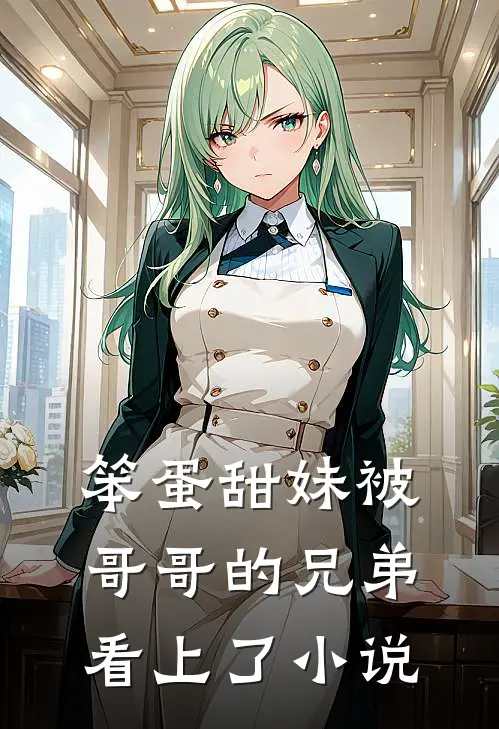 笨蛋甜妹被哥哥的兄弟看上了小说
