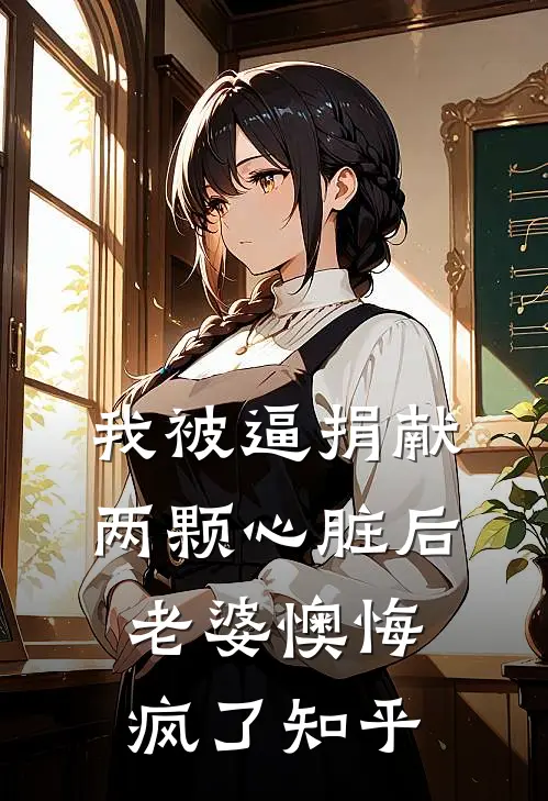 我被逼捐献两颗心脏后，老婆懊悔疯了知乎