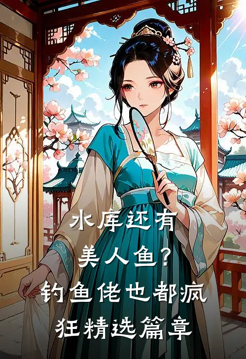 水库还有美人鱼?钓鱼佬也都疯狂精选篇章