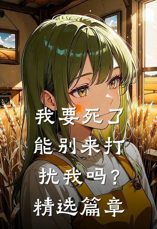 我要死了,能别来打扰我吗?精选篇章